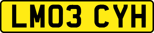 LM03CYH