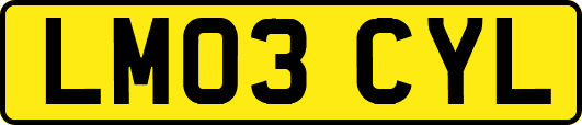 LM03CYL