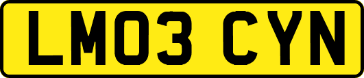 LM03CYN