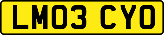 LM03CYO