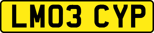 LM03CYP