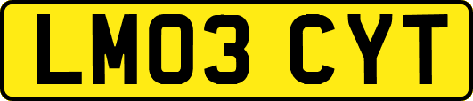 LM03CYT
