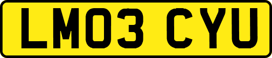 LM03CYU
