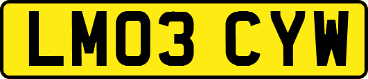 LM03CYW