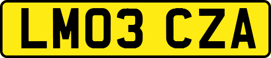 LM03CZA