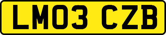 LM03CZB