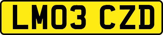LM03CZD
