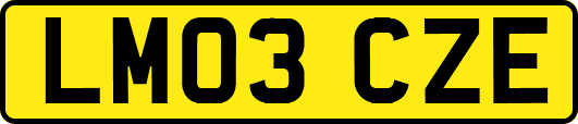 LM03CZE