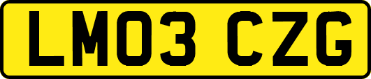LM03CZG