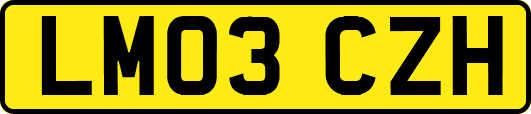 LM03CZH