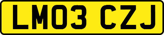 LM03CZJ