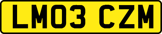 LM03CZM