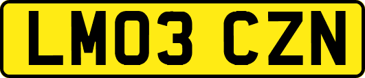 LM03CZN