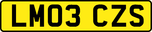 LM03CZS