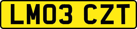 LM03CZT