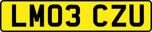 LM03CZU