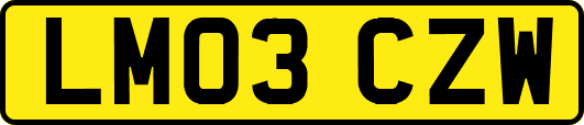 LM03CZW