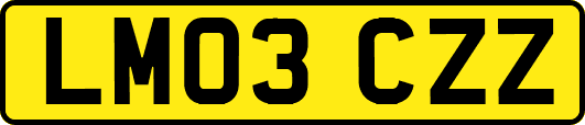LM03CZZ