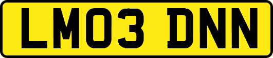 LM03DNN
