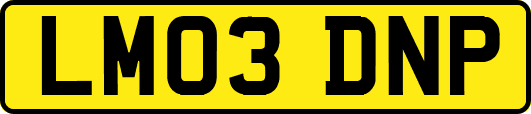 LM03DNP