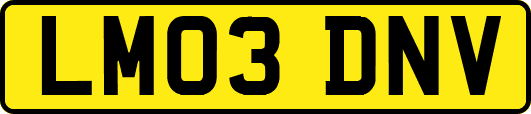 LM03DNV