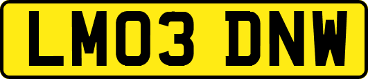 LM03DNW
