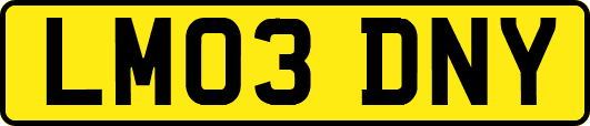 LM03DNY