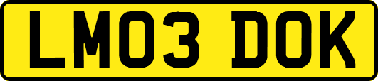 LM03DOK