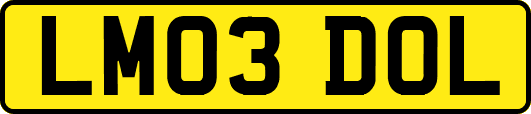 LM03DOL