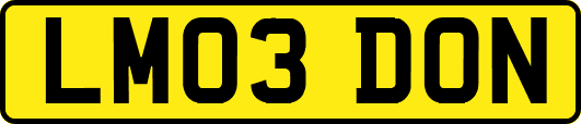 LM03DON