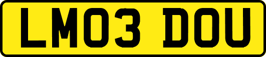 LM03DOU