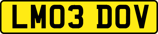 LM03DOV