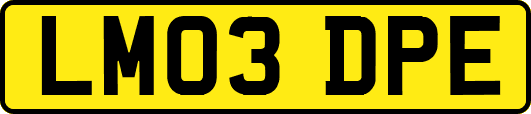 LM03DPE