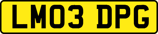 LM03DPG