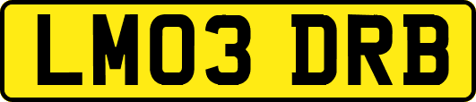 LM03DRB