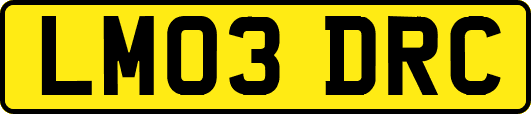 LM03DRC