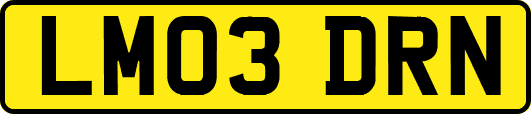 LM03DRN