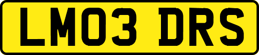 LM03DRS