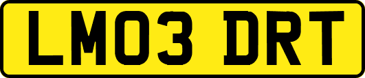 LM03DRT