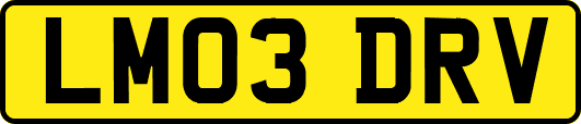 LM03DRV