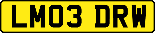 LM03DRW