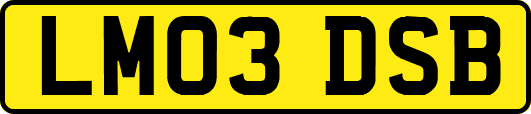 LM03DSB