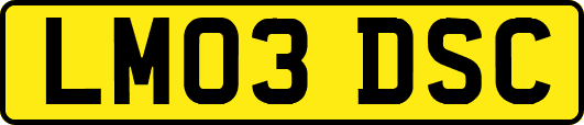 LM03DSC