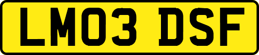 LM03DSF