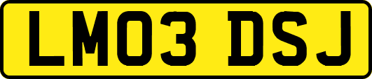 LM03DSJ