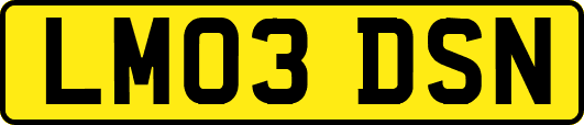 LM03DSN
