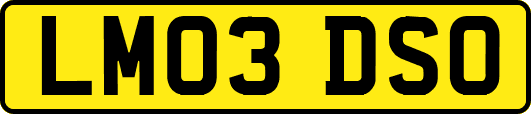 LM03DSO