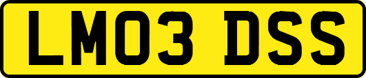 LM03DSS