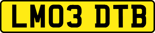 LM03DTB