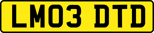LM03DTD